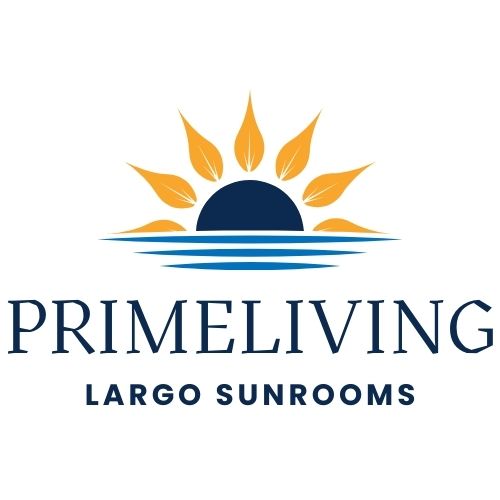 PrimeLiving Largo Sunrooms logo