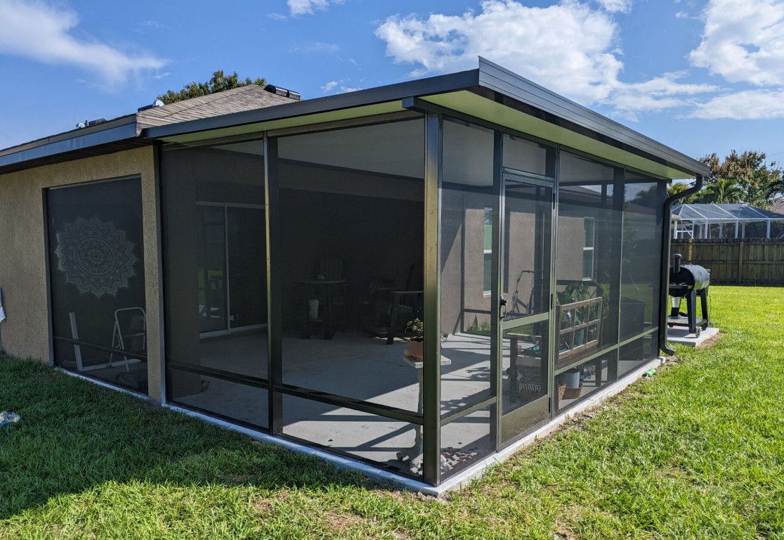 Patio Enclosures in Largo, FL